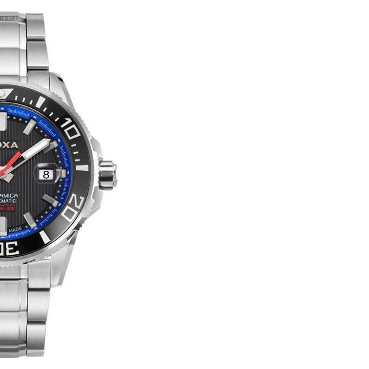 Doxa INTO THE OCEAN D127SBU 6