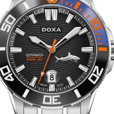 Doxa INTO THE OCEAN D200SBU 2