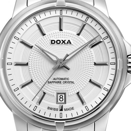 Doxa Lady D153SSV - zegarek damski 2