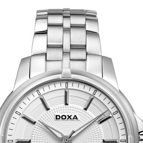 Doxa Lady D153SSV - zegarek damski 3