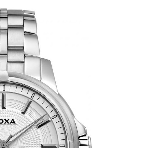 Doxa Lady D153SSV - zegarek damski 5