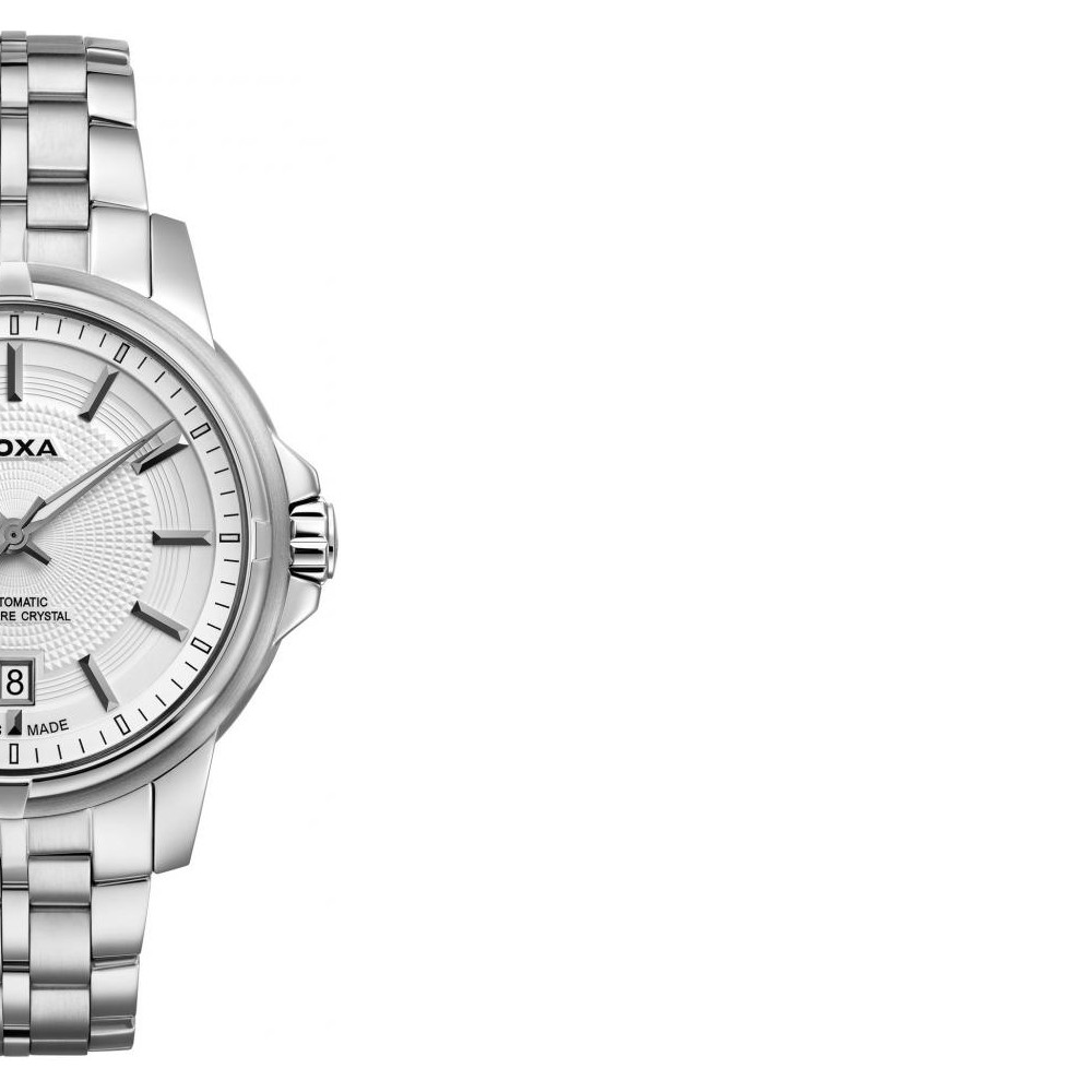 Doxa Lady D153SSV - zegarek damski 6