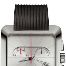 Doxa MISTERO SQUARE 3581002120 3