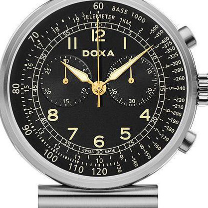Doxa Męskie 1601010510 2