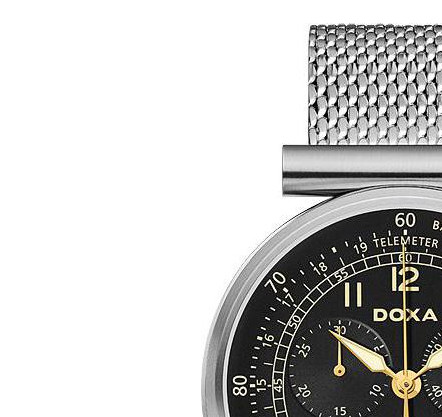 Doxa Męskie 1601010510 4