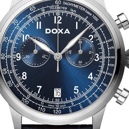 Doxa Męskie 1901020503 2