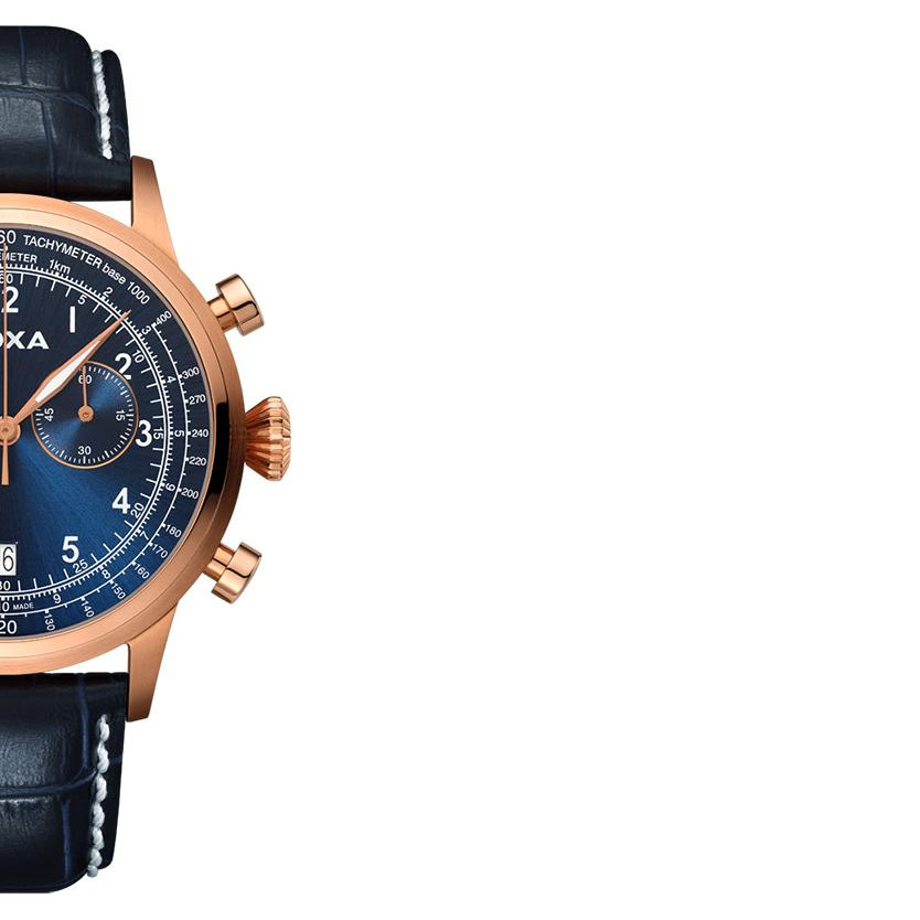 Doxa Męskie 1909020503 6