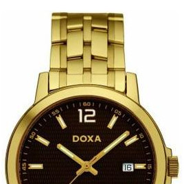 Doxa Męskie CALIFORNIA Automatic 2033032311 3