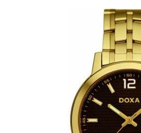 Doxa Męskie CALIFORNIA Automatic 2033032311 4