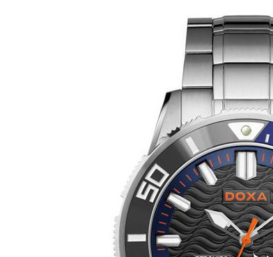 Doxa Męskie D196SBU 4