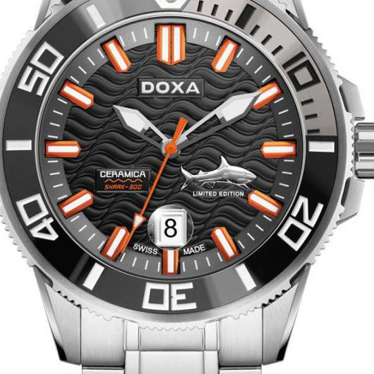 Doxa Męskie D196SGY 2
