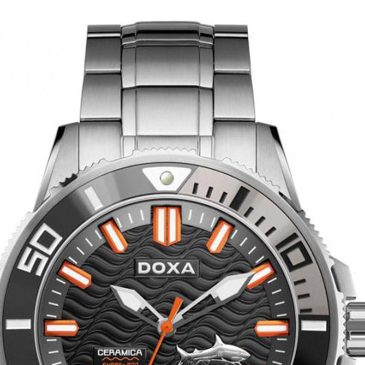 Doxa Męskie D196SGY 3