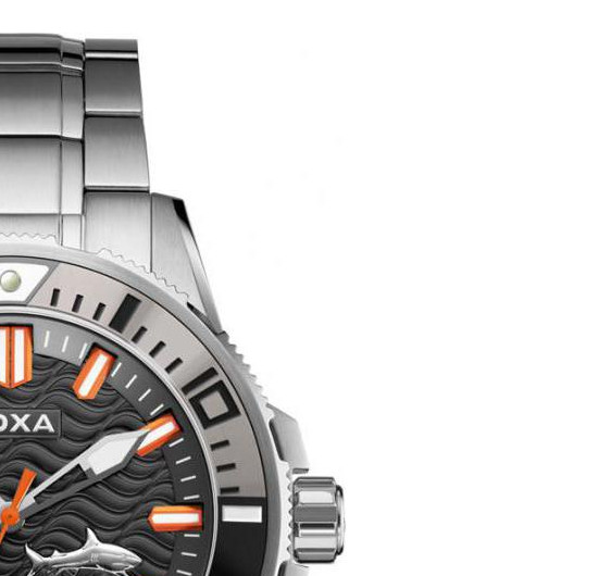 Doxa Męskie D196SGY 5