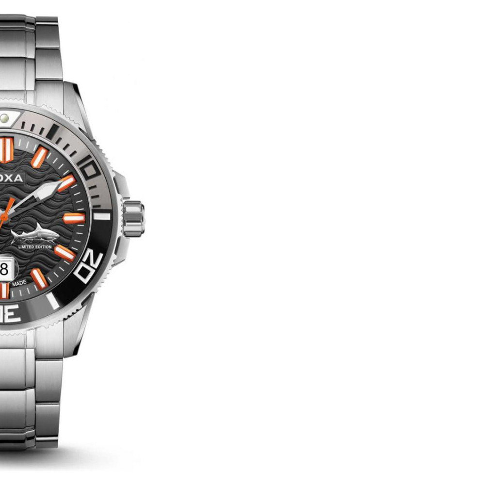 Doxa Męskie D196SGY 6