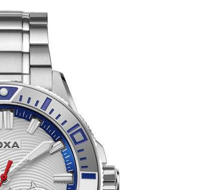 Doxa Męskie D200SWH 5