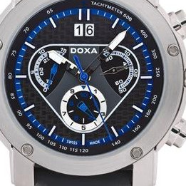 Doxa Męskie Racer 1551019101B 2