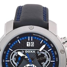 Doxa Męskie Racer 1551019101B 3