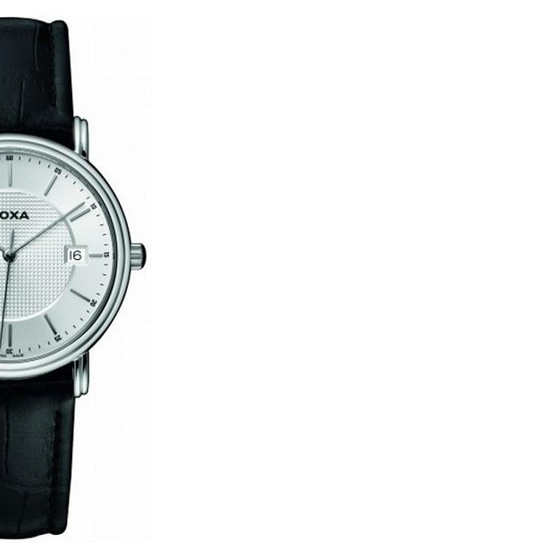 Doxa Męskie Royal Index 2211002101 6