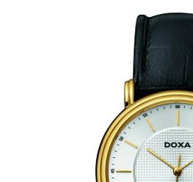 Doxa Męskie Royal Index 2213002101 4