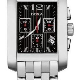 Doxa Męskie STYLE CHRONO 2451010310 2