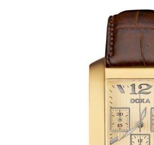 Doxa Męskie STYLE CHRONO 24530303N02 4