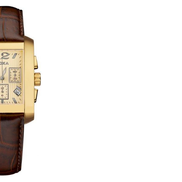 Doxa Męskie STYLE CHRONO 24530303N02 6