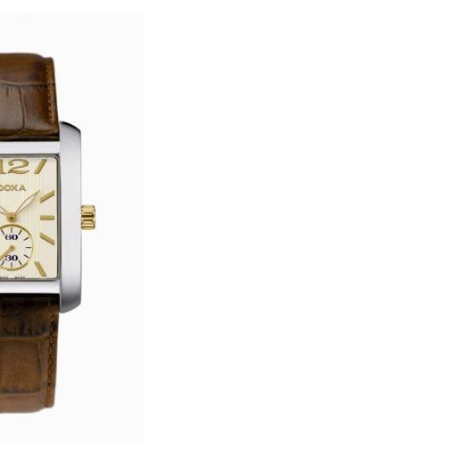 Doxa Męskie Style 2432003302 6