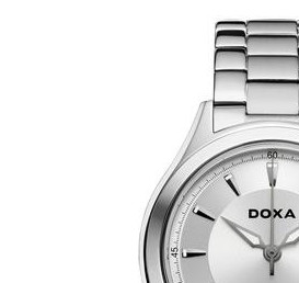 Doxa Męskie Tradition Automatic 2131002110 4