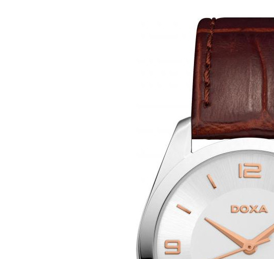 Doxa Neo 121.15.023R.02 - zegarek damski 4