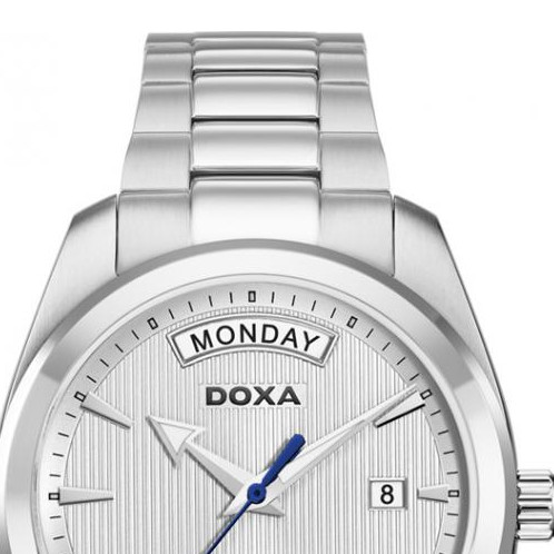 Doxa Noble D205SWH - zegarek męski 3