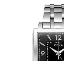 Doxa Quadro II Automatic 29110103N10 4