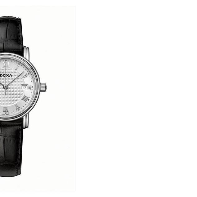Doxa Royal Roman 2211502201 6