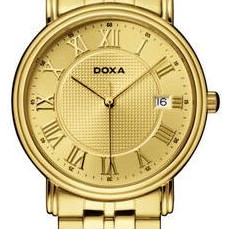 Doxa Royal Roman 22130302N11 2