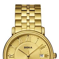 Doxa Royal Roman 22130302N11 3