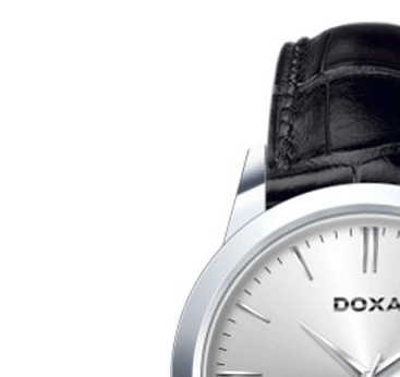 Doxa SLIM LINE 1061002101 4