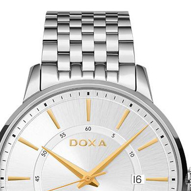 Doxa SLIM LINE 10710021Y10 3