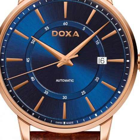 Doxa SLIM LINE 1079020102 2