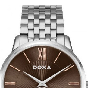 Doxa SLIM LINE D155SBR 3
