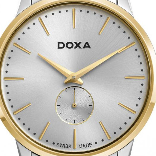 Doxa SLIM LINE D155TWH 2