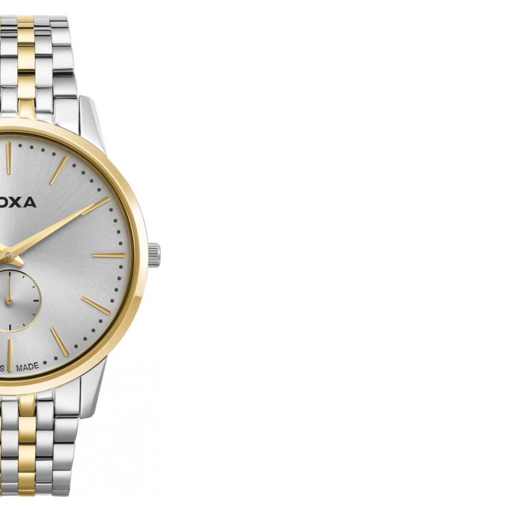 Doxa SLIM LINE D155TWH 6