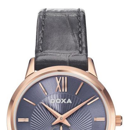 Doxa SLIM LINE D156RBL 3