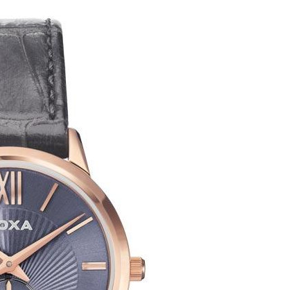 Doxa SLIM LINE D156RBL 5