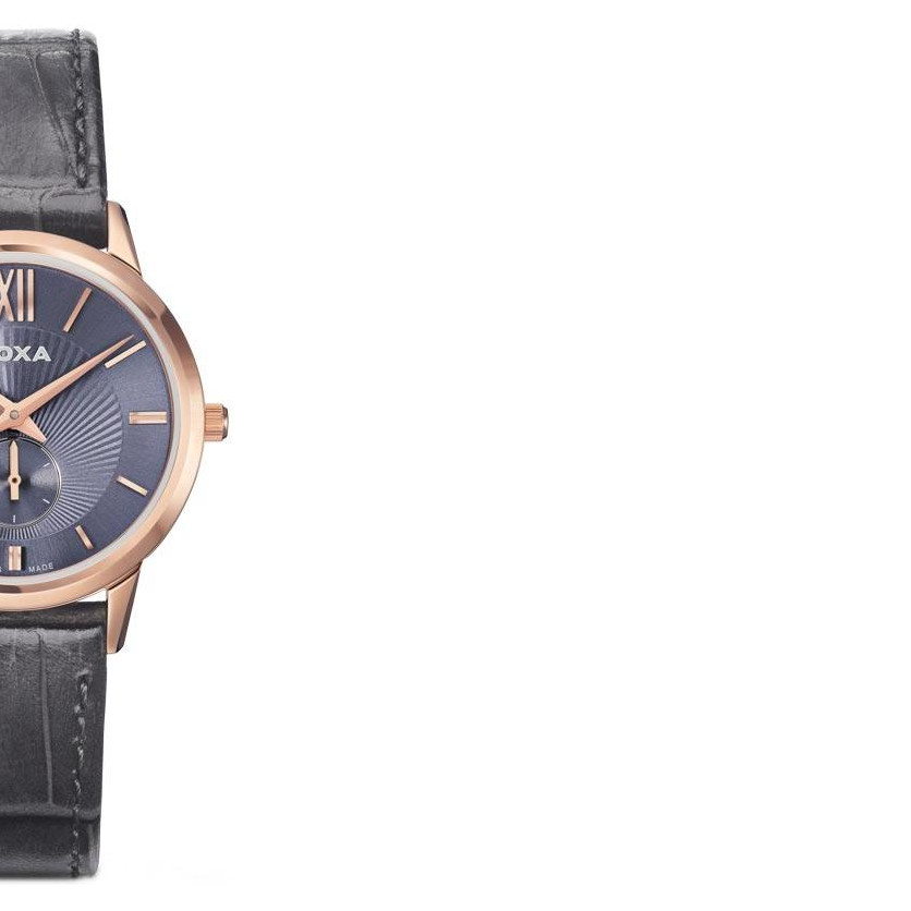 Doxa SLIM LINE D156RBL 6