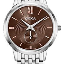 Doxa SLIM LINE D156SBR 2
