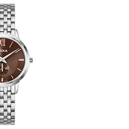 Doxa SLIM LINE D156SBR 6