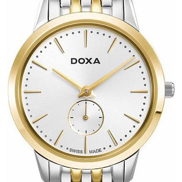Doxa SLIM LINE D156TWH 2