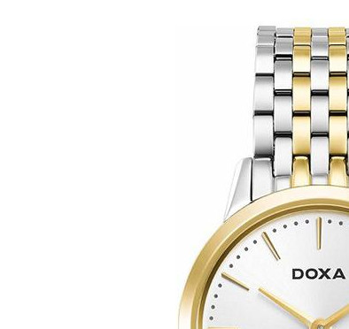 Doxa SLIM LINE D156TWH 4