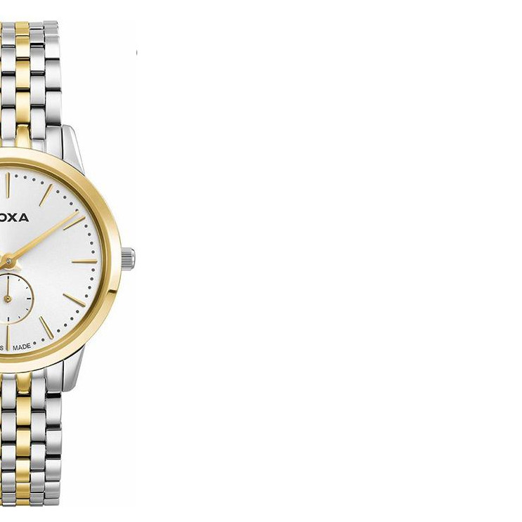 Doxa SLIM LINE D156TWH 6