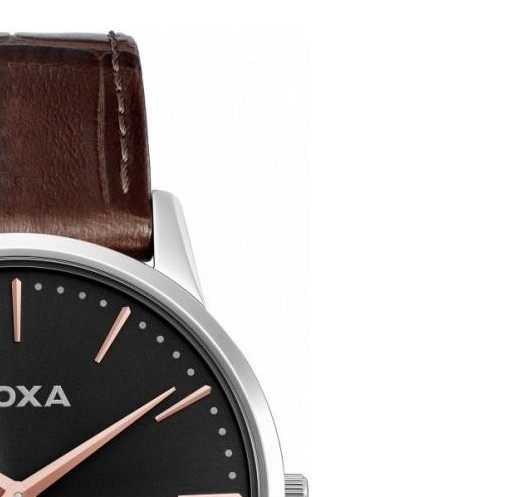 Doxa Slim Line 105.10.101R.02 - zegarek męski 5