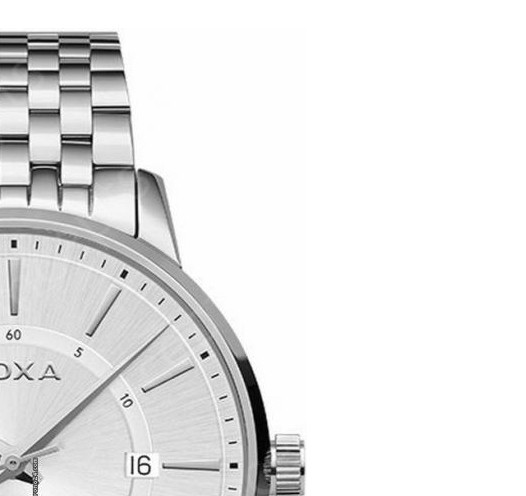 Doxa Slim Line Automatic 107.10.021.10 - zegarek męski 5